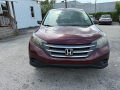 Used 2013 Honda CR-V 4d SUV AWD LX at Dave White Auto Credit near Sylvania, OH