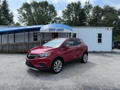 Used 2017 Buick Encore 4d SUV FWD Preferred at Dave White Auto Credit near Sylvania, OH