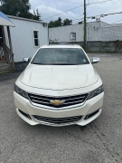 Used 2014  Chevrolet Impala 4d Sedan LTZ V6 at Dave White Auto Credit near Sylvania, OH