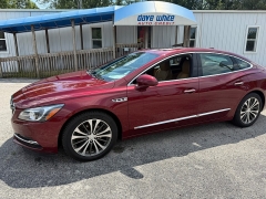 Used 2017 Buick LaCrosse 4d Sedan Premium at Dave White Auto Credit near Sylvania, OH
