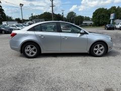 Used 2012 Chevrolet Cruze 4d Sedan LT1 at Dave White Auto Credit near Sylvania, OH