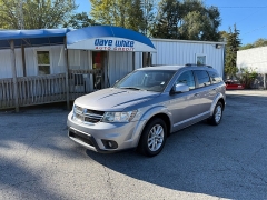 Used 2016  Dodge Journey 4d SUV FWD SXT at Dave White Auto Credit near Sylvania, OH