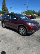 Used 2013 Honda CR-V 4d SUV AWD LX at Dave White Auto Credit near Sylvania, OH