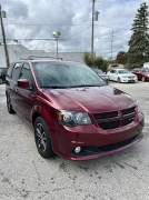 Used 2018  Dodge Grand Caravan 4d Wagon GT at Dave White Auto Credit near Sylvania, OH