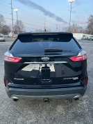 Used 2019  Ford Edge 4d SUV AWD Titanium at Dave White Auto Credit near Sylvania&comma; OH