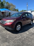Used 2013 Honda CR-V 4d SUV AWD LX at Dave White Auto Credit near Sylvania, OH