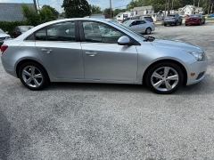 Used 2014 Chevrolet Cruze 4d Sedan LT2 AT at Dave White Auto Credit near Sylvania, OH