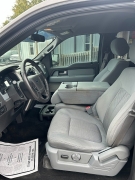 Used 2014  Ford F-150 4WD Supercrew XLT 5 1/2 at Dave White Auto Credit near Sylvania, OH