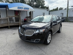 2013 Lincoln MKX 4d SUV AWD at Dave White Auto Credit near Sylvania, OH