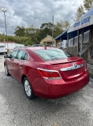 Used 2012  Buick LaCrosse 4d Sedan FWD Premium 1 at Dave White Auto Credit near Sylvania, OH