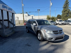 Used 2016  Dodge Journey 4d SUV FWD SXT at Dave White Auto Credit near Sylvania, OH
