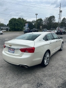 Used 2014  Chevrolet Impala 4d Sedan LTZ V6 at Dave White Auto Credit near Sylvania, OH