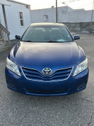 Used 2010  Toyota Camry 4d Sedan LE Auto at Dave White Auto Credit near Sylvania&comma; OH