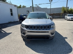 Used 2018 Jeep Compass 4d SUV 4WD Latitude at Dave White Auto Credit near Sylvania, OH