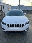 Used 2021  Jeep Cherokee Latitude Lux 4x4 at Dave White Auto Credit near Sylvania&comma; OH