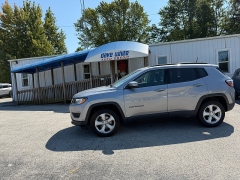 Used 2018 Jeep Compass 4d SUV 4WD Latitude at Dave White Auto Credit near Sylvania, OH