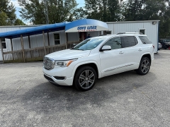  2017 GMC Acadia 4d SUV AWD Denali at Dave White Auto Credit near Sylvania, OH