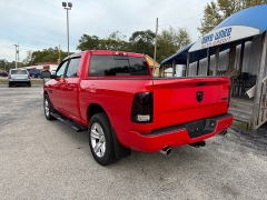 Used 2016  Ram 1500 4WD Crew Cab Sport at Dave White Auto Credit near Sylvania, OH