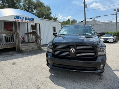 Used 2014 Ram 1500 4WD Reg Cab Sport at Dave White Auto Credit near Sylvania, OH