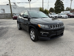 Used 2019  Jeep Compass 4d SUV 4WD Latitude at Dave White Auto Credit near Sylvania, OH