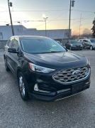 Used 2019  Ford Edge 4d SUV AWD Titanium at Dave White Auto Credit near Sylvania&comma; OH