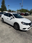 Used 2019 Nissan Sentra 4d Sedan SL at Dave White Auto Credit near Sylvania, OH