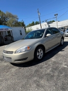 Used 2012 Chevrolet Impala 4d Sedan LS at Dave White Auto Credit near Sylvania, OH
