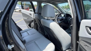 Used 2018 Hyundai Kona 4d SUV AWD Limited at Dave White Auto Credit near Sylvania, OH