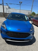Used 2020 Ford Escape 4d SUV AWD S at Dave White Auto Credit near Sylvania, OH