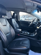 Used 2019  Ford Edge 4d SUV AWD Titanium at Dave White Auto Credit near Sylvania&comma; OH