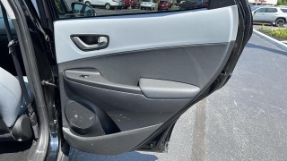 Used 2018 Hyundai Kona 4d SUV AWD Limited at Dave White Auto Credit near Sylvania, OH