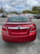 Used 2012  Buick LaCrosse 4d Sedan FWD Premium 1 at Dave White Auto Credit near Sylvania, OH