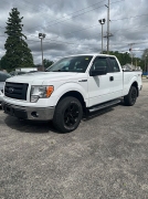 Used 2012 Ford F-150 4WD Supercab STX at Dave White Auto Credit near Sylvania, OH