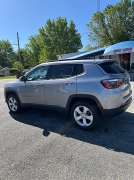 Used 2018 Jeep Compass 4d SUV 4WD Latitude at Dave White Auto Credit near Sylvania, OH