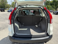 Used 2014 Honda CR-V 4d SUV AWD LX at Dave White Auto Credit near Sylvania, OH
