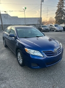 Used 2010  Toyota Camry 4d Sedan LE Auto at Dave White Auto Credit near Sylvania&comma; OH