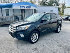 2019 Ford Escape 4d SUV 4WD SE at Dave White Auto Credit near Sylvania, OH