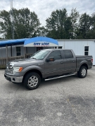 Used 2014  Ford F-150 4WD Supercrew XLT 5 1/2 at Dave White Auto Credit near Sylvania, OH