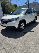 Used 2014 Honda CR-V 4d SUV AWD LX at Dave White Auto Credit near Sylvania, OH