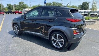 Used 2018 Hyundai Kona 4d SUV AWD Limited at Dave White Auto Credit near Sylvania, OH
