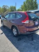 Used 2013 Honda CR-V 4d SUV AWD LX at Dave White Auto Credit near Sylvania, OH
