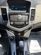 Used 2016 Chevrolet Cruze Limited 4d Sedan LS Auto at Dave White Auto Credit near Sylvania, OH