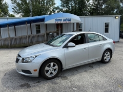 Used 2012 Chevrolet Cruze 4d Sedan LT1 at Dave White Auto Credit near Sylvania, OH