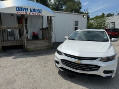 Used 2016 Chevrolet Malibu 4d Sedan LT w/1LT at Dave White Auto Credit near Sylvania, OH