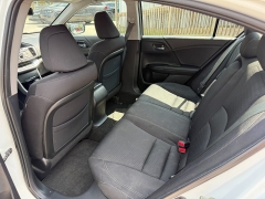 Used 2014 Honda Accord Sedan 4d Sport CVT at Dave White Auto Credit near Sylvania, OH