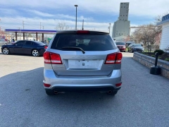 Used 2017 Dodge Journey 4d SUV AWD GT at Dave White Auto Credit near Sylvania, OH