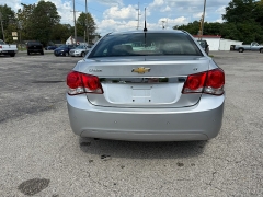 Used 2012 Chevrolet Cruze 4d Sedan LT1 at Dave White Auto Credit near Sylvania, OH