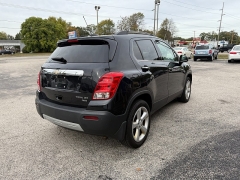 Used 2016  Chevrolet Trax 4d SUV AWD LTZ at Dave White Auto Credit near Sylvania, OH