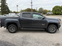 Used 2016  GMC Canyon 4WD Crew Cab SLE at Dave White Auto Credit near Sylvania, OH