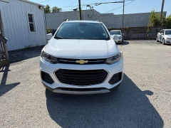 Used 2017  Chevrolet Trax 4d SUV AWD LT at Dave White Auto Credit near Sylvania, OH